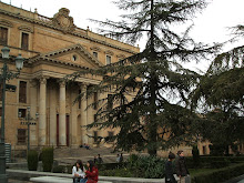 LA FACULTAD DE FILOSOFÍA Y LETRAS DE SALAMANCA