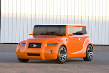 Scion Hako Concept