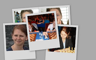 Nadezhda and Tatiana Kosintseva chess players Nadezhda and Tatiana Kosintseva