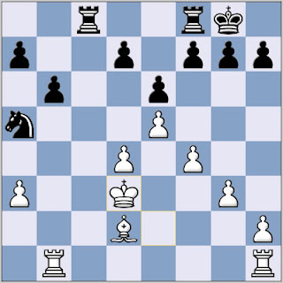 chess ending Coathup Hulme Hawick 2007 chess ending Coathup Hulme Hawick 2007