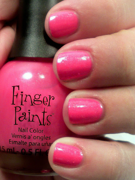 nail polish addiction anonymous