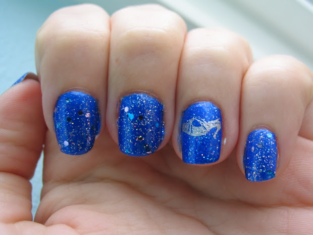 tier's thoughts cinderella nails