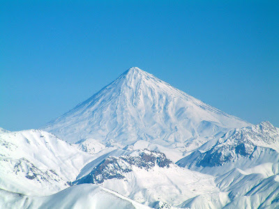 Mount Damavand Mount Damavand