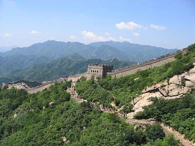 Great Wall of China Great Wall of China