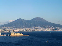 Mount Vesuvius Mount Vesuvius