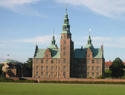 Rosenborg Castle Rosenborg Castle