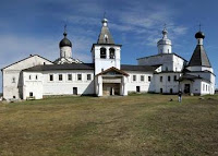 Ferapontov Monastery Ferapontov Monastery