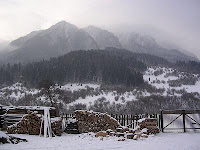 Piatra Craiului Mountains Piatra Craiului Mountains