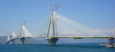 Rion Antirion Bridge Rion Antirion Bridge