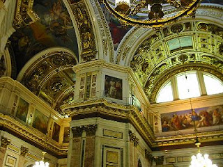 Saint Isaac's Cathedral Interior Saint Isaac's Cathedral Interior