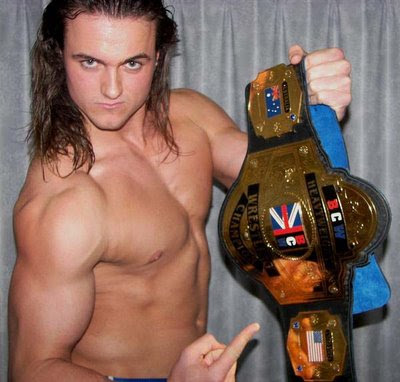 Drew McIntyre