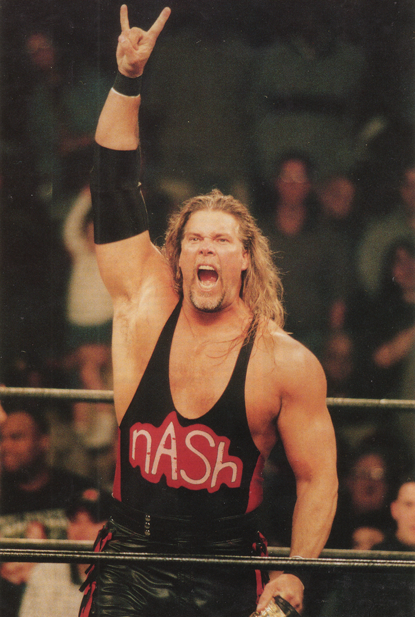 Kevin Nash