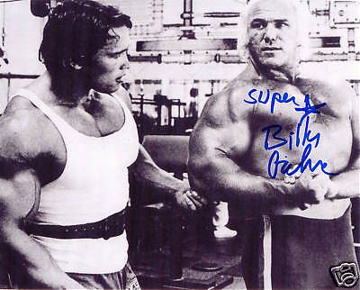 Billy Graham billy graham wrestler. Billy Graham