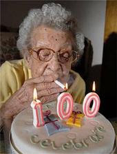 100th Birthday