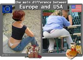 Europe and America