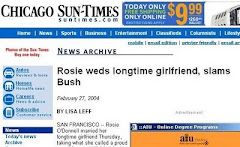 Rosie and bush......