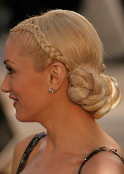 Gwen Stefani Hair Inspiration