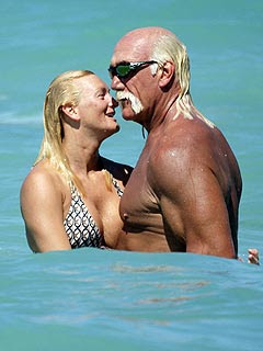 Happens... remarkable, Hulk hogans wife nude Apologise, but, Hulk hogans wife nude that interfere