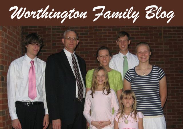 Worthington Family