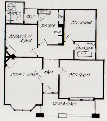 Design House Plan on Mainly  Californian Bungalow  Australia S Favourite Interwar Home