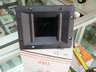 tweeter audax 65