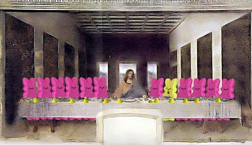 [peeps_last_supper.bmp]