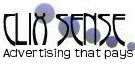 Clixsense Logo - Advertising that pays