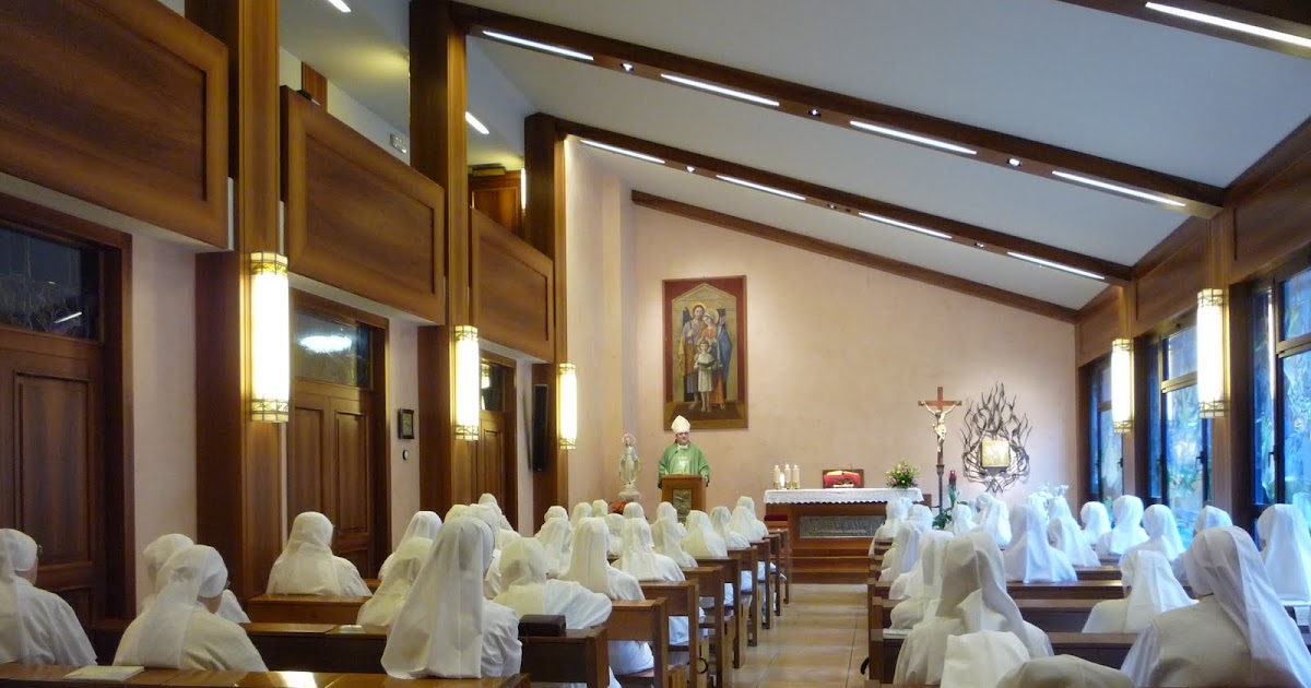 Evangelium Gratiae Pequeñas (grandes) Hermanas de la Sagrada Familia