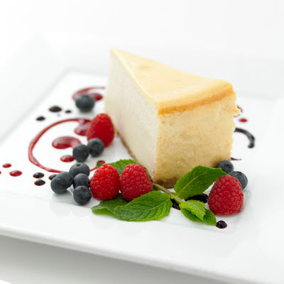 Vanilla Cheesecake Vanilla Cheesecake