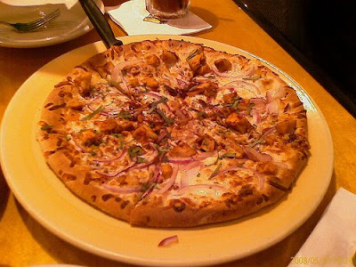 Chicken Tikka Pizza...~~دجاج تكا بيتزا... Chicken+tikka+pizza