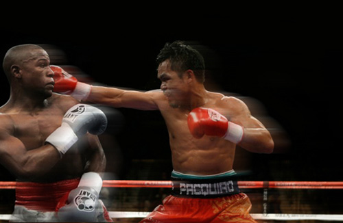 Pacquiao vs Mayweather