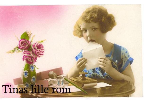 Tinas lille rom