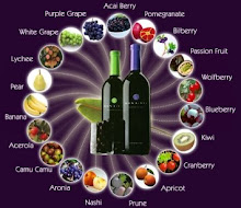 The fruits of MonaVie