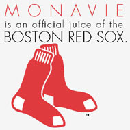 The Boston Red Sox love MonaVie!!