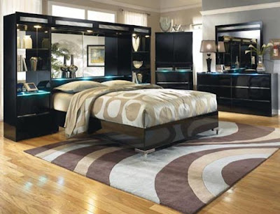 Luxury Bedroom Furniture on New Luxury Modern Bedroom Home Design Idea Contemporary Furniture