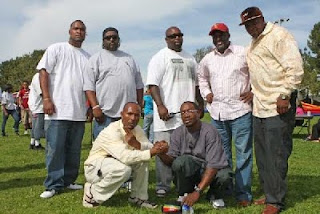 street gang signs, blood piru knowledge
