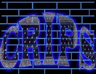 crip code gang symbol CRIP gang