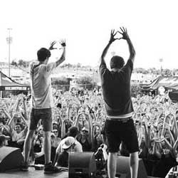 3oh!3 konser Indonesia
