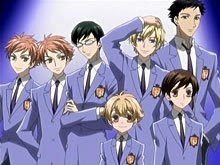 Ouran High School Host Club