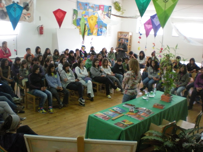 Colégio de Quiaios - 23 de Abril de 2010