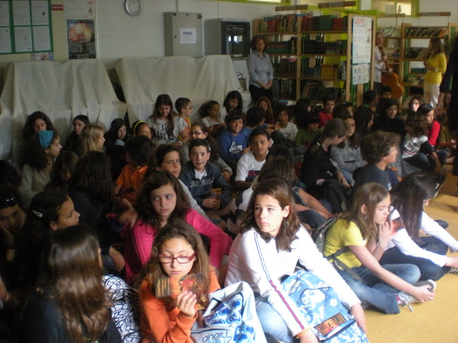 Escola Santo António da Parede - 28 de Maio de 2010