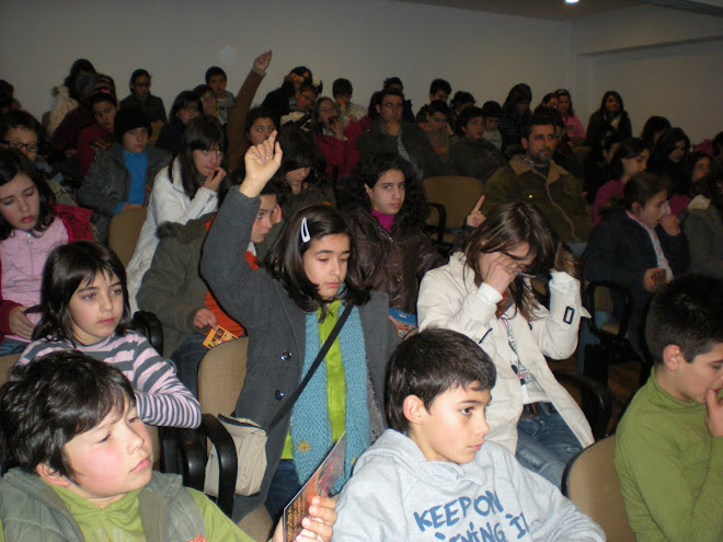 Escola de Fajões - 31 de Janeiro de 2011