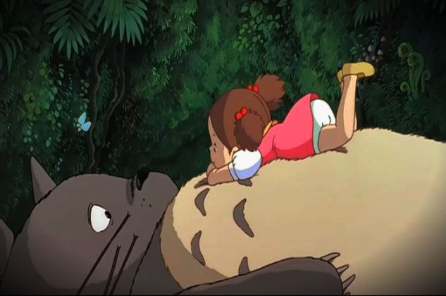 Mei Meets Totoro | A Forever Thing