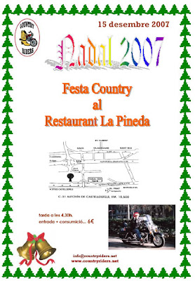 Festa Country Restaurant La Pineda