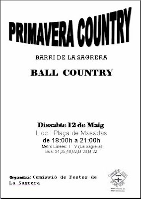 Country a La Sagrera