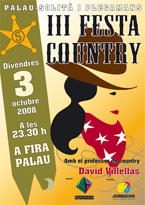 III Festa Country de Palau-Solità i Plegamans