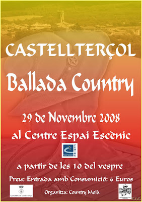 Festa country a Castellterçol