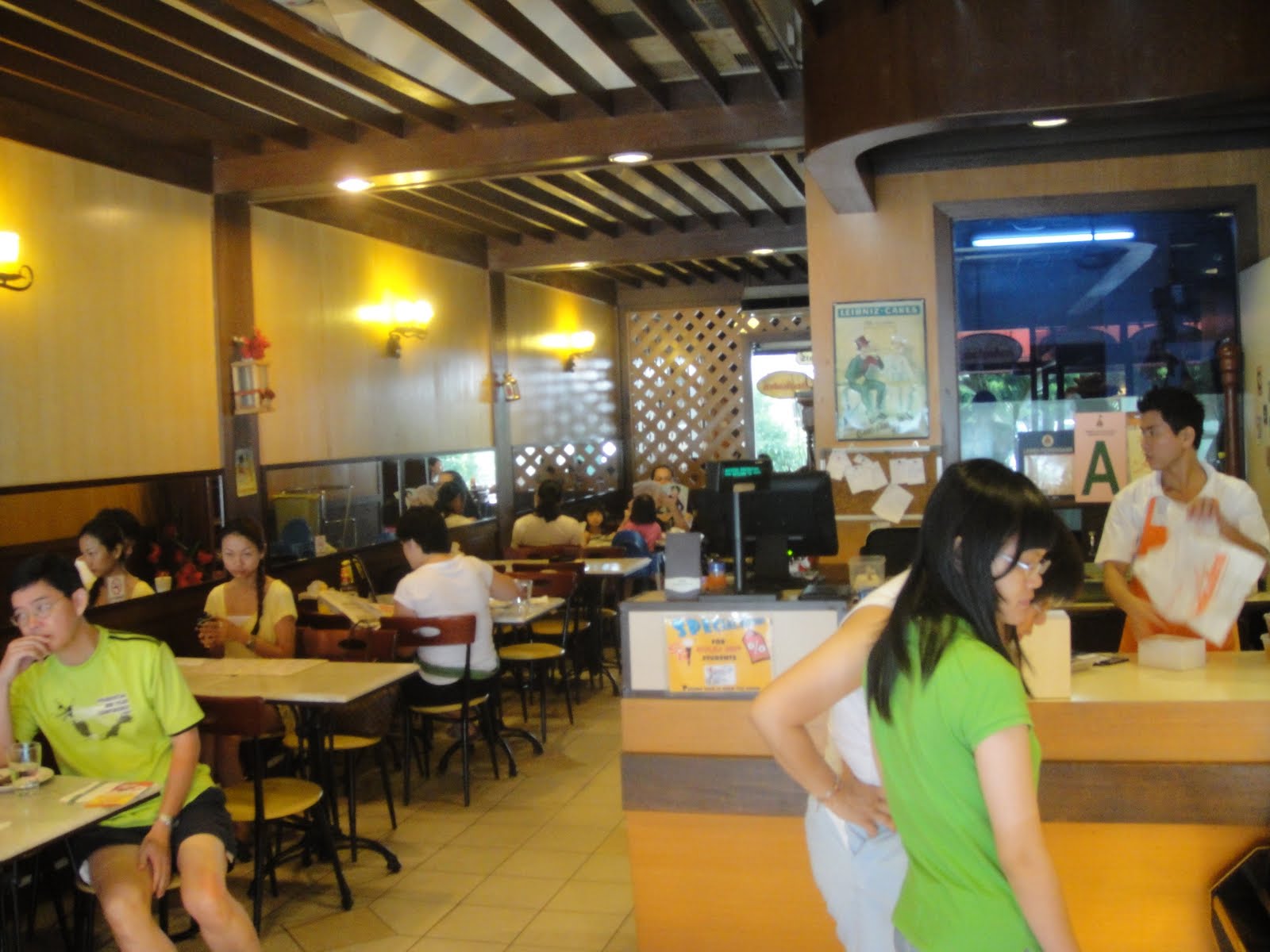 Ben In Brisbane Backofen, Desa Sri Hartamas ~ Ben In Brisbane Backofen, Desa Sri Hartamas ~ Backofen Bakery