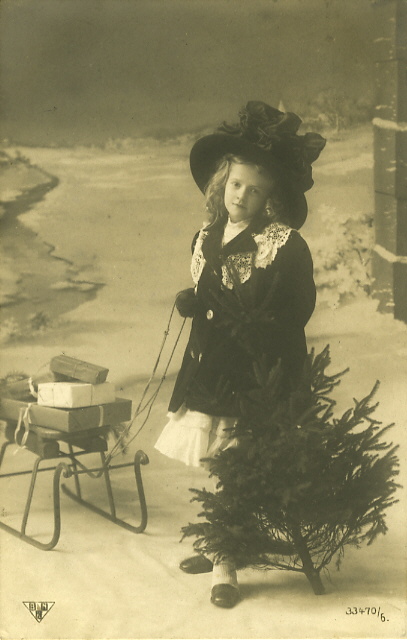 2009 november giving gift Sweet Old Vintage: November 2009