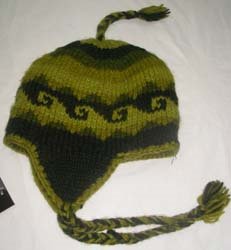 Woolen hat